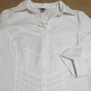 Christopher & Banks Shirt (L)
